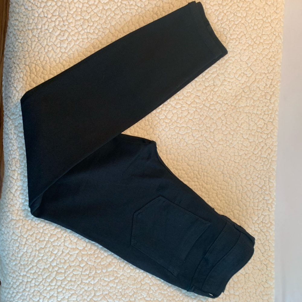 NWT Black Jeggings